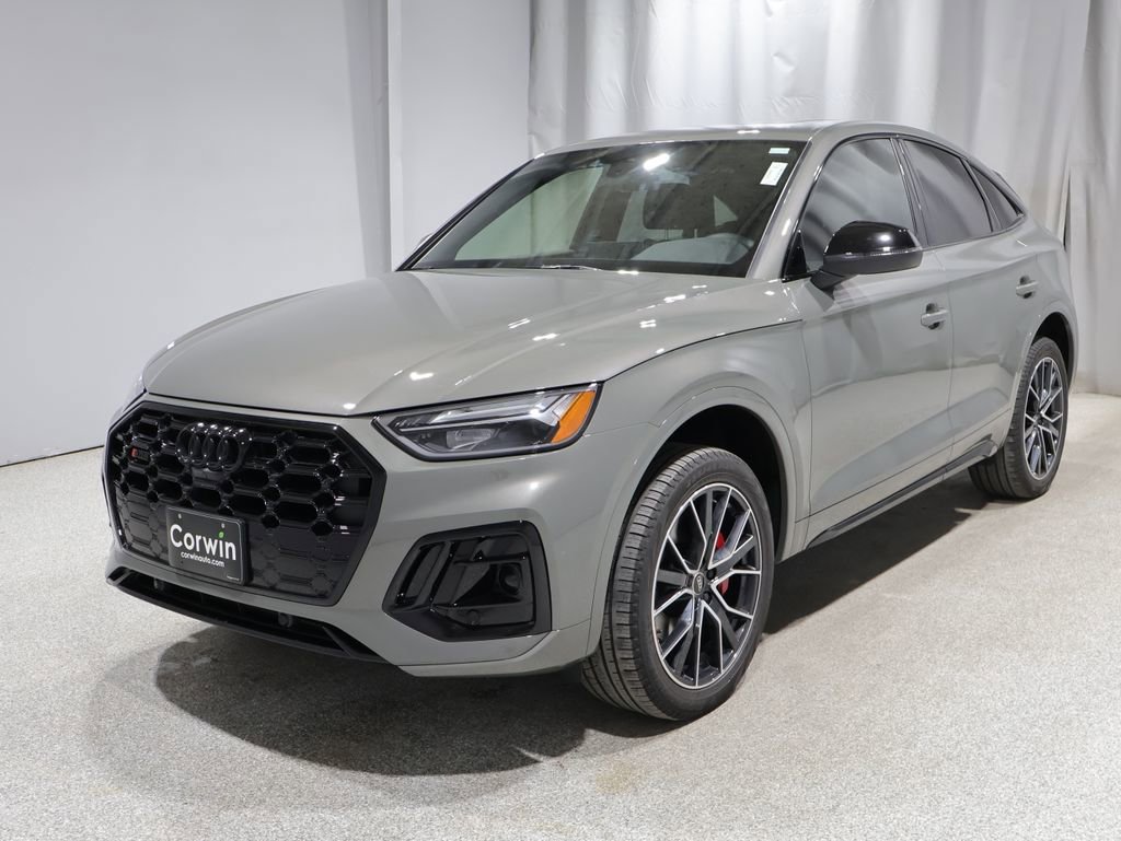 Used 2025 Audi SQ5 Premium Plus AWD/4WD image 7