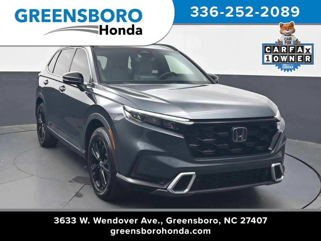 Certified 2023 Honda CR-V Sport Touring