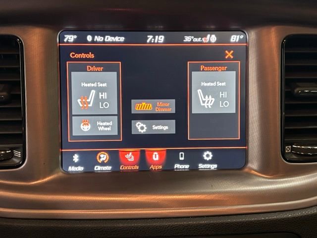 Used 2023 Dodge Charger R/T w/ Blacktop Package image 23