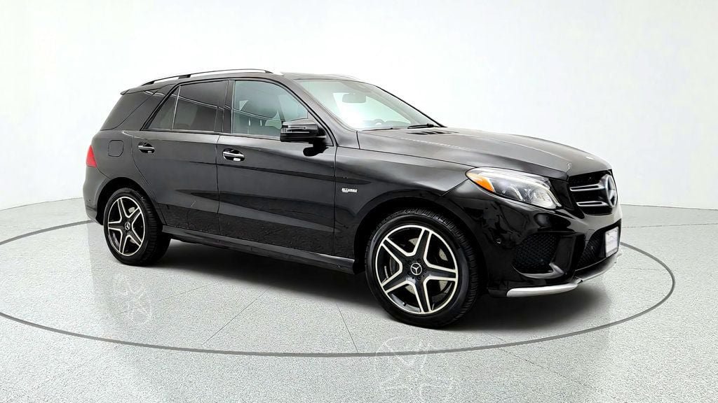 Used 2018 Mercedes-Benz GLE 43 AMG 4MATIC image 3