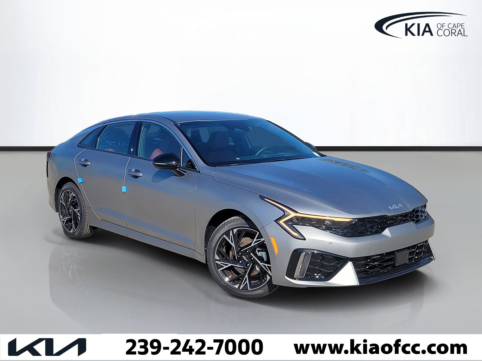 New 2026 Kia K5 GT-Line FWD image 1