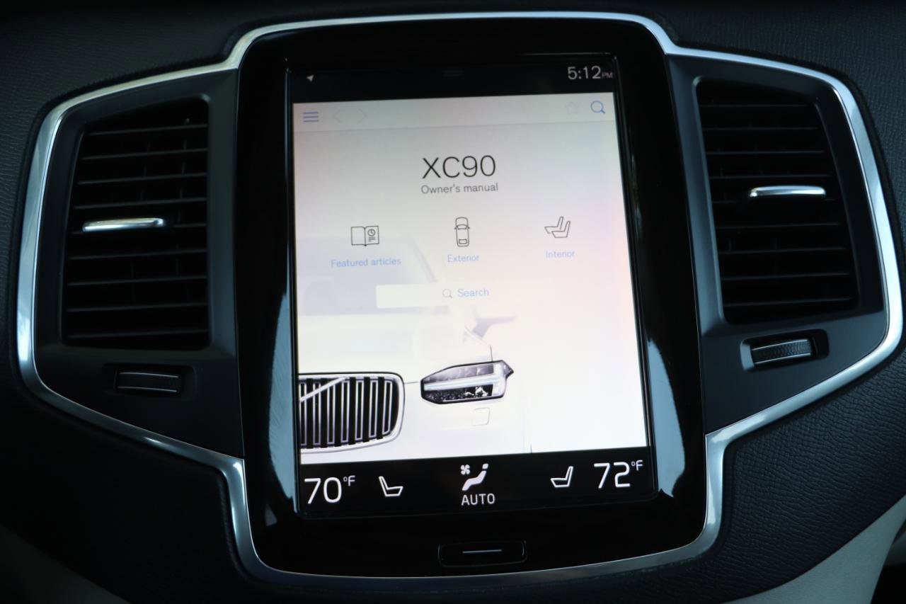 Used 2019 Volvo XC90 T6 Momentum w/ Advanced Package AWD/4WD image 27