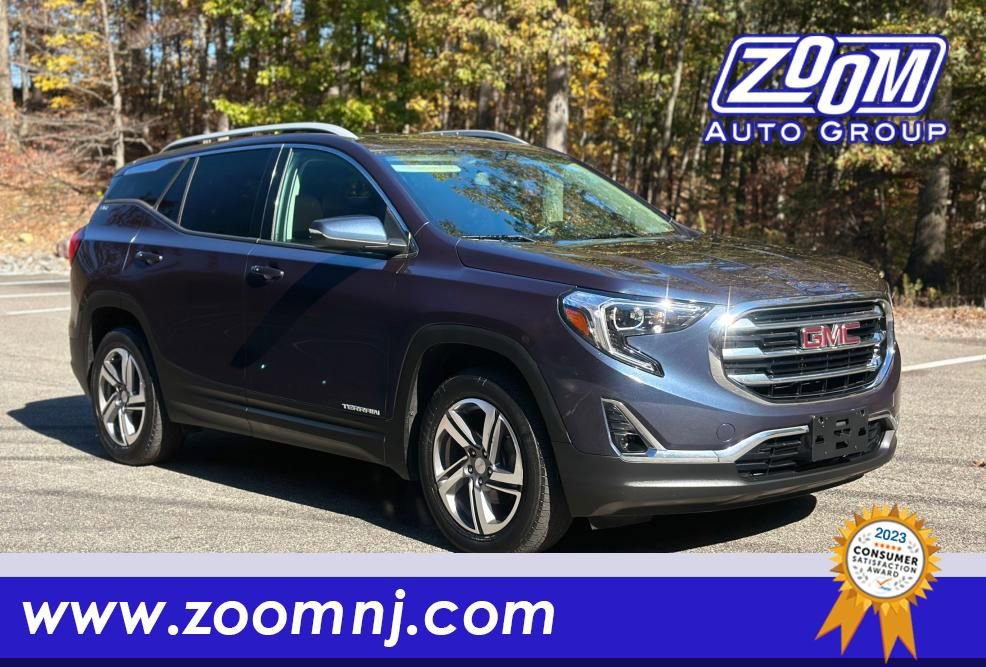 Used 2019 GMC Terrain SLT w/ Infotainment Package II