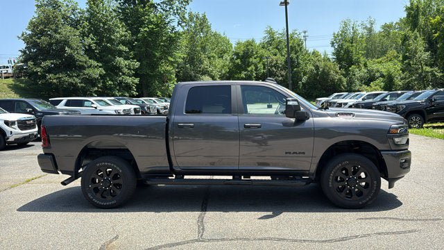 Used 2025 RAM 2500 Big Horn AWD/4WD image 5