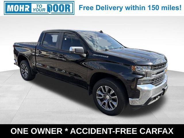 Used 2022 Chevrolet Silverado 1500 LT AWD/4WD image 8