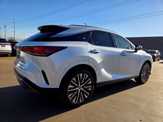 New 2026 Lexus RX 350 Premium Plus w/ Accessory Package (Z1) FWD image 3