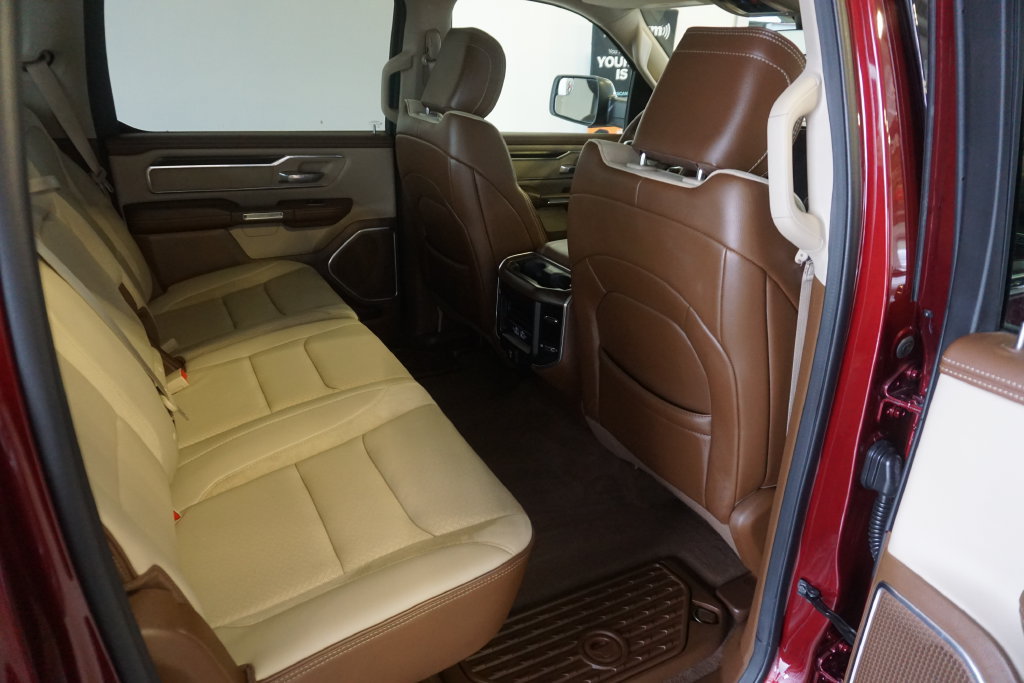 Used 2021 RAM 1500 Laramie AWD/4WD image 24