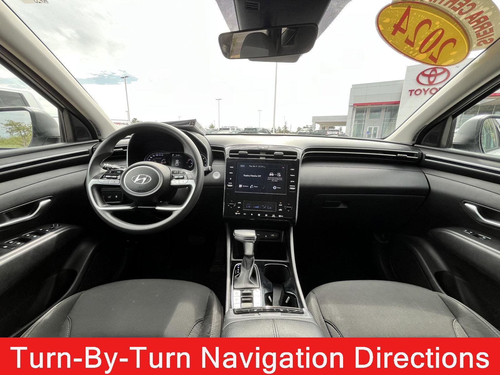 Used 2024 Hyundai Tucson SEL image 23