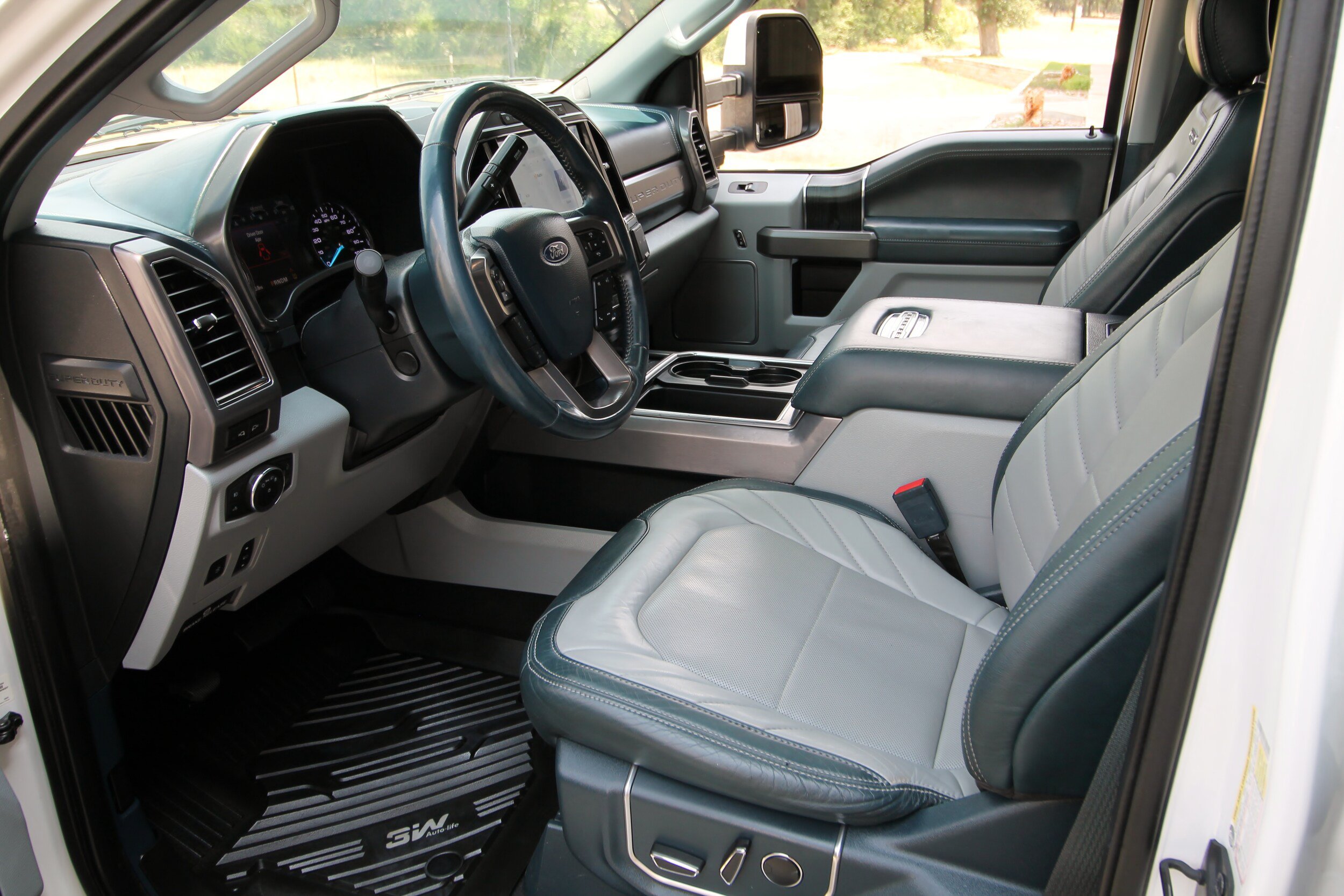 Used 2022 Ford F250 Limited AWD/4WD image 22