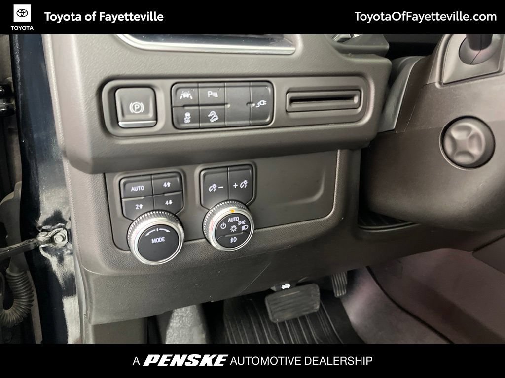 Used 2026 Toyota Land Cruiser w/ Premium Package AWD/4WD image 70
