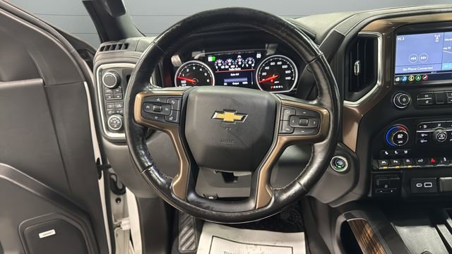 Used 2019 Chevrolet Silverado 1500 High Country w/ High Country Premium Package image 10