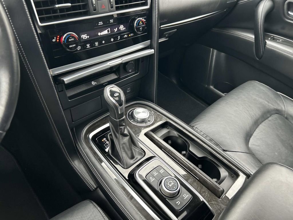 Used 2024 INFINITI QX80 Luxe image 31