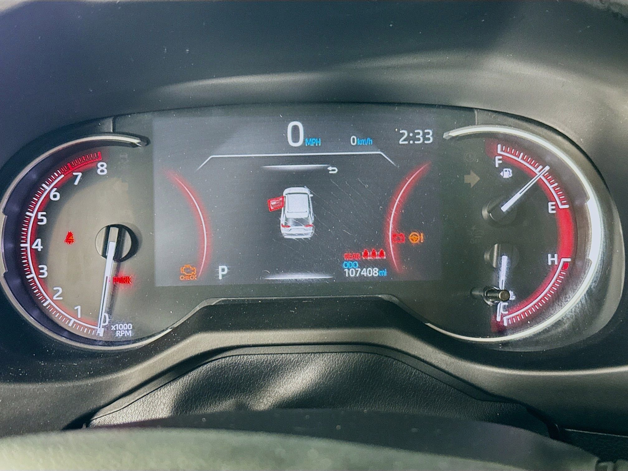 Certified 2023 Toyota RAV4 LE image 14