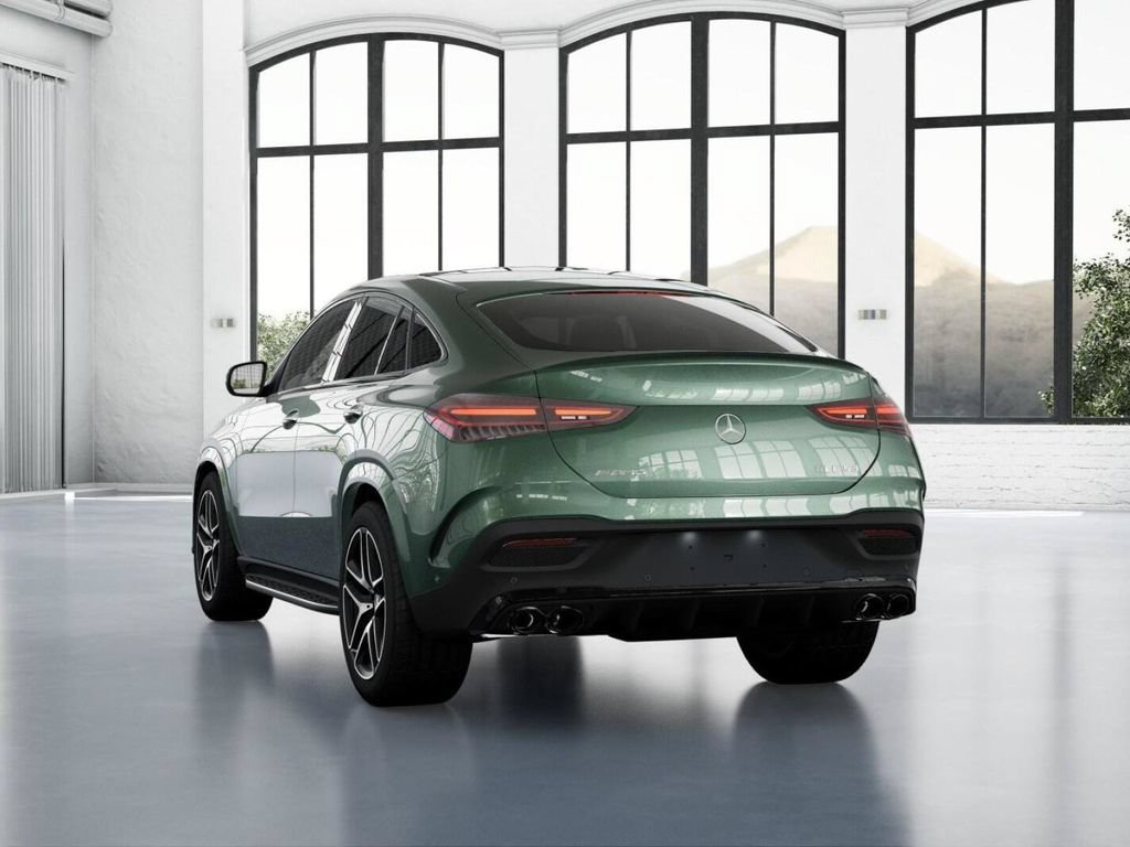 New 2026 Mercedes-Benz GLE 53 AMG 4MATIC Coupe image 27
