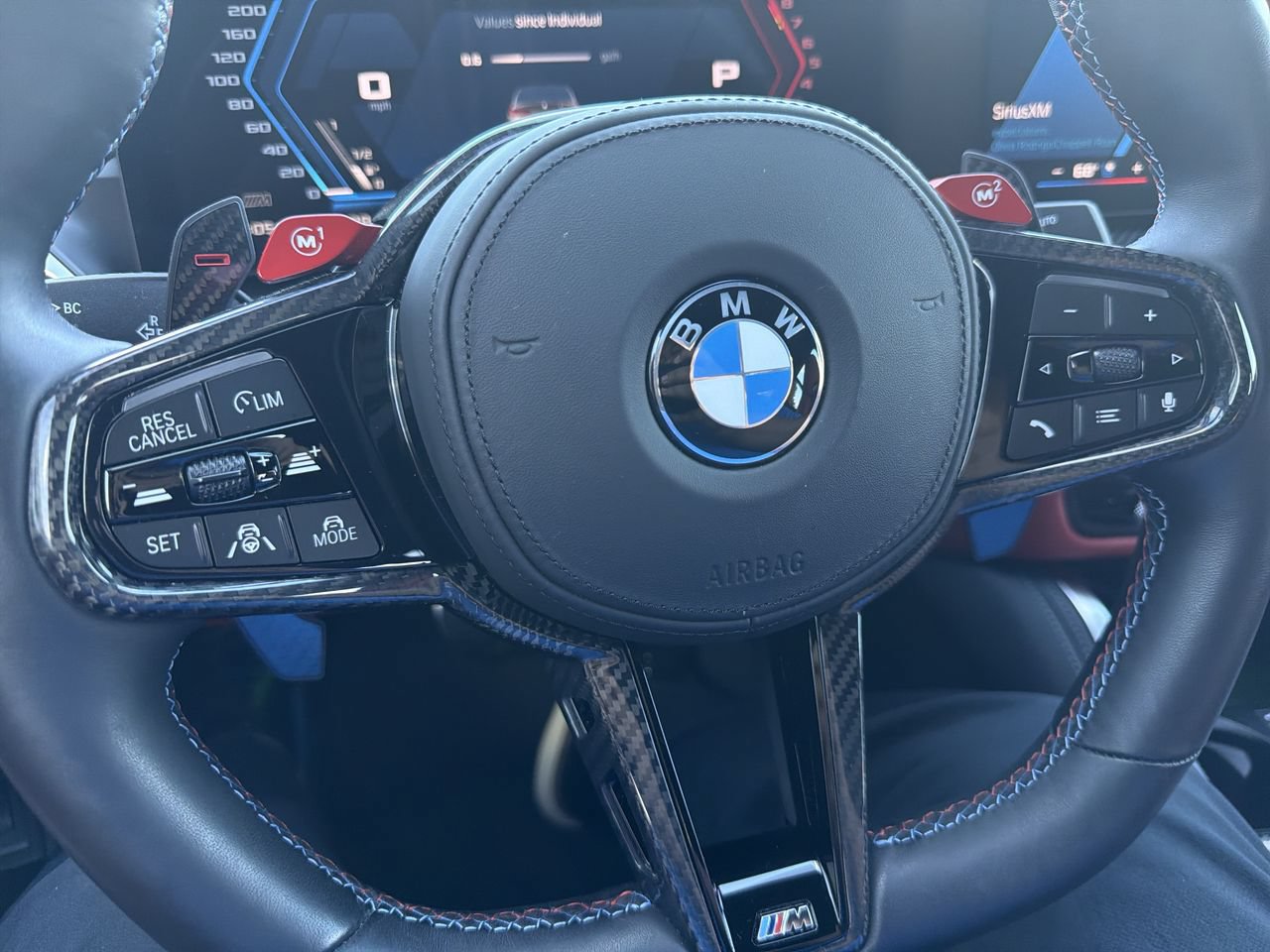 Used 2027 BMW M3 Competition w/ M Carbon Exterior Package AWD/4WD image 22