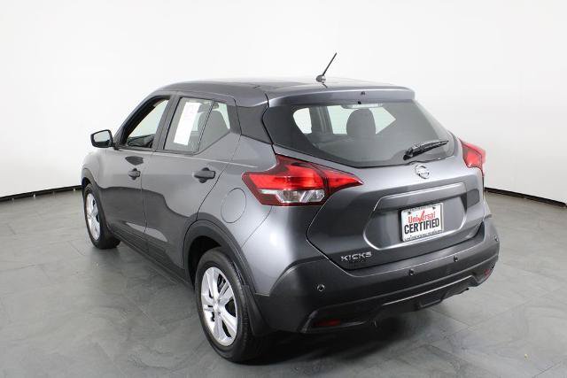 Certified 2020 Nissan Kicks S FWD image 15