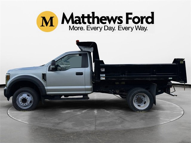Used 2019 Ford F450 XL w/ Power Equipment Group image 2