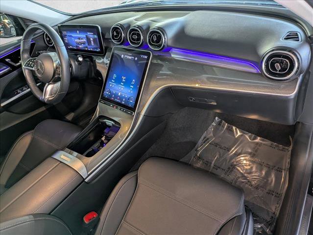 Certified 2023 Mercedes-Benz C 300 Sedan image 24