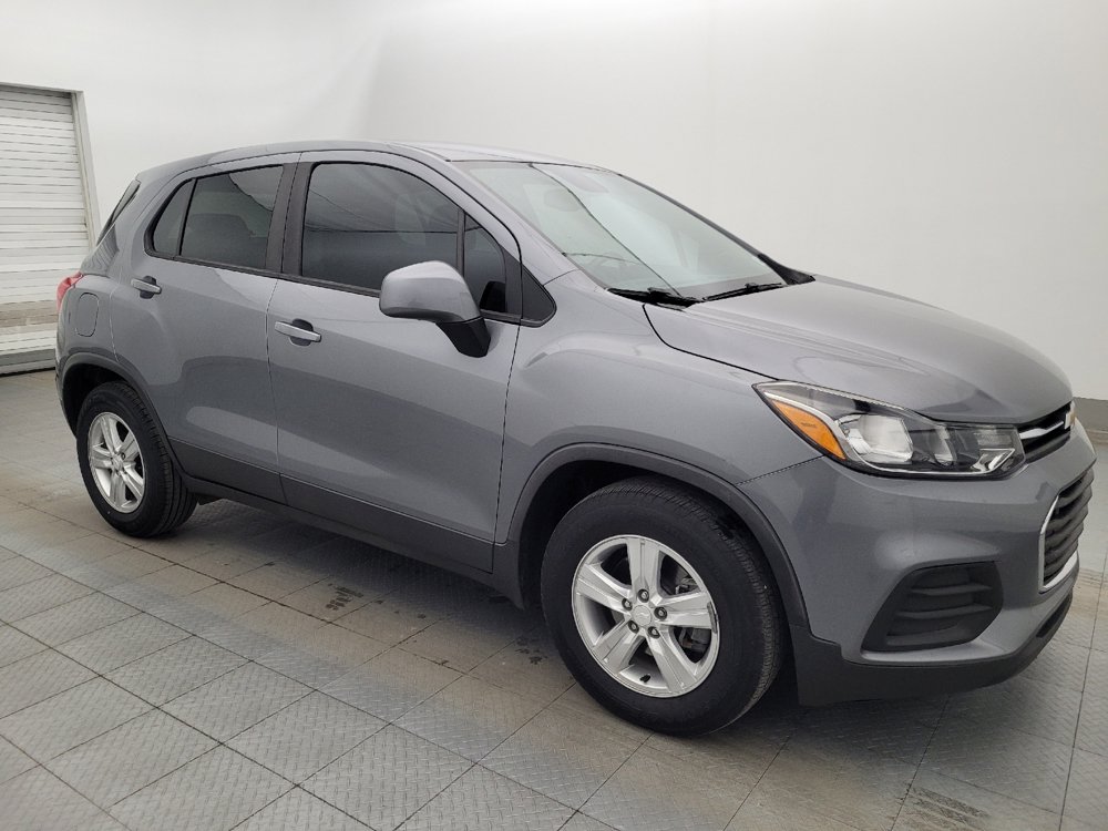 Used 2020 Chevrolet Trax LS w/ Tint and Cruise Package FWD image 11