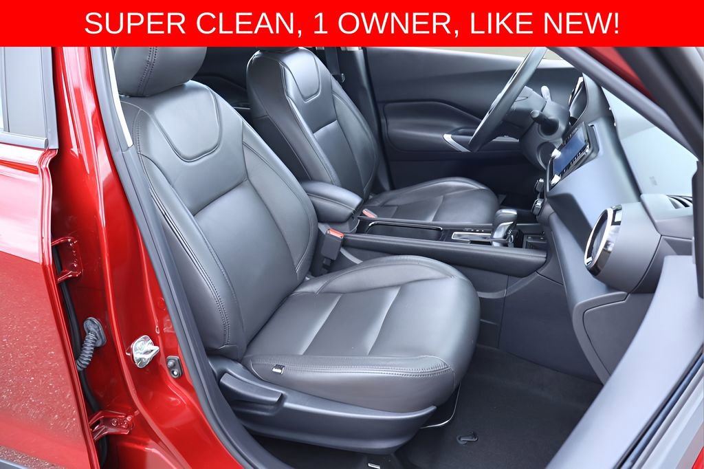 Used 2022 Nissan Kicks SV FWD image 17