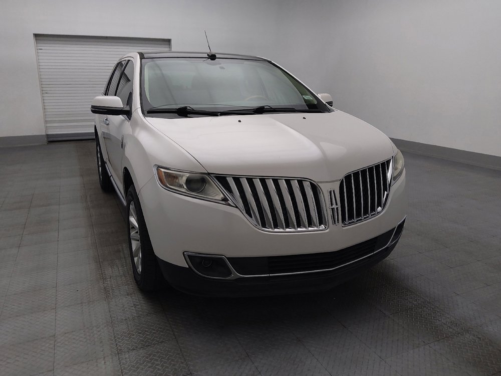 Used 2015 Lincoln MKX FWD w/ Equipment Group 102A image 14