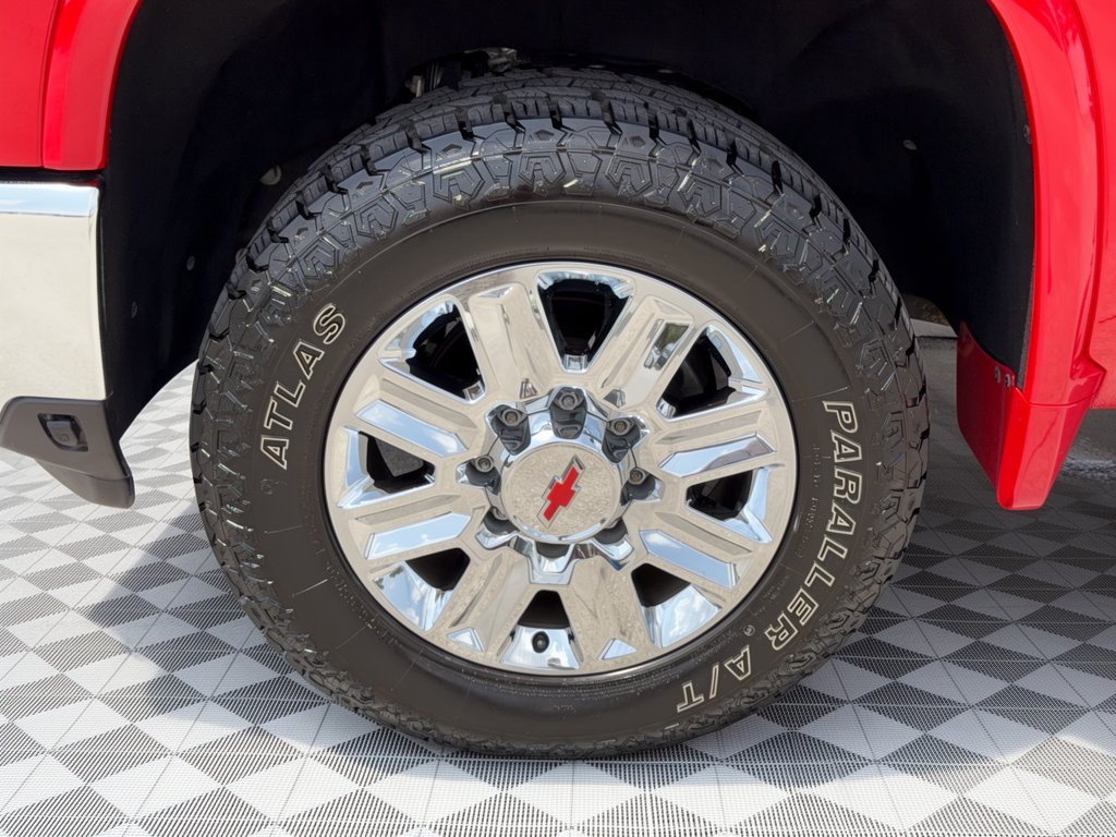 Certified 2024 Chevrolet Silverado 2500 LT w/ Convenience Package RWD image 13