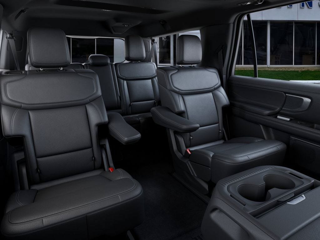 New 2027 Ford Expedition Max Platinum w/ Stealth Performance Package AWD/4WD image 11