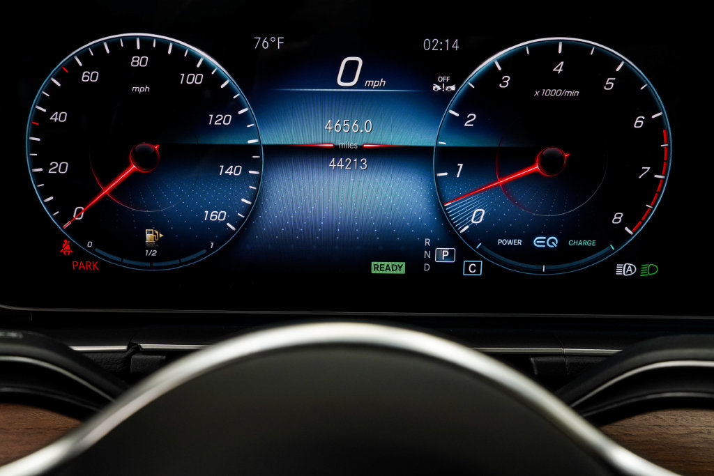 Used 2023 Mercedes-Benz GLS 450 4MATIC image 40