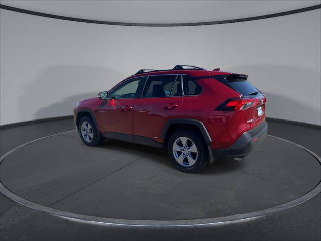 Certified 2025 Toyota RAV4 XLE AWD/4WD image 6