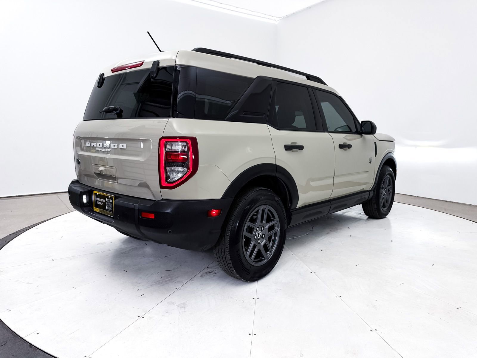 Used 2025 Ford Bronco Sport Big Bend w/ Convenience Package image 16