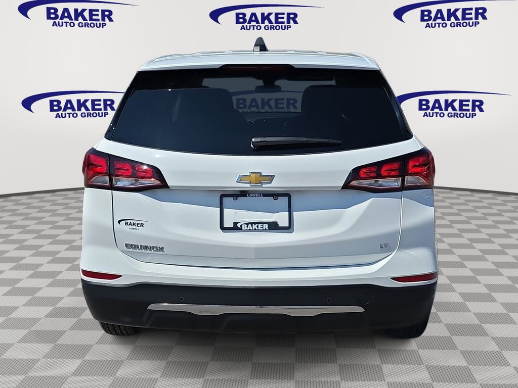 Used 2024 Chevrolet Equinox LT w/ LPO, Floor Liner Package FWD image 7