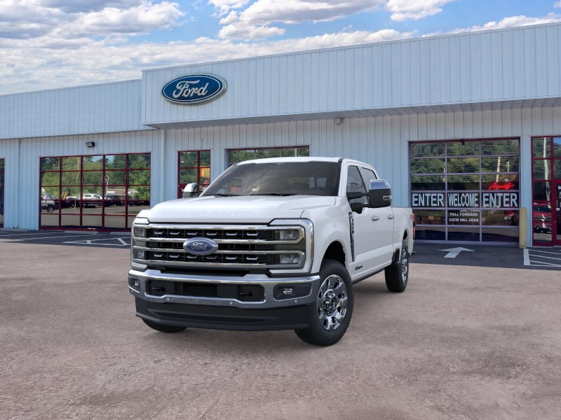 New 2026 Ford F350 Lariat w/ Lariat Ultimate Package AWD/4WD image 2