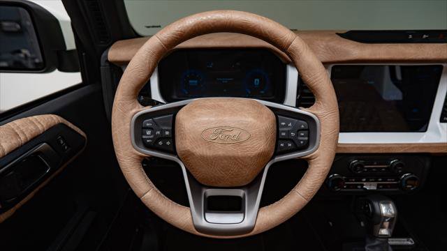 Used 2026 Ford Bronco Big Bend AWD/4WD image 25