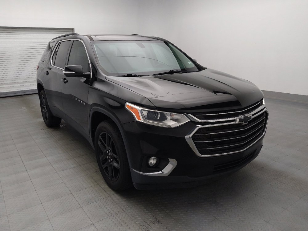 Used 2020 Chevrolet Traverse LT FWD image 13