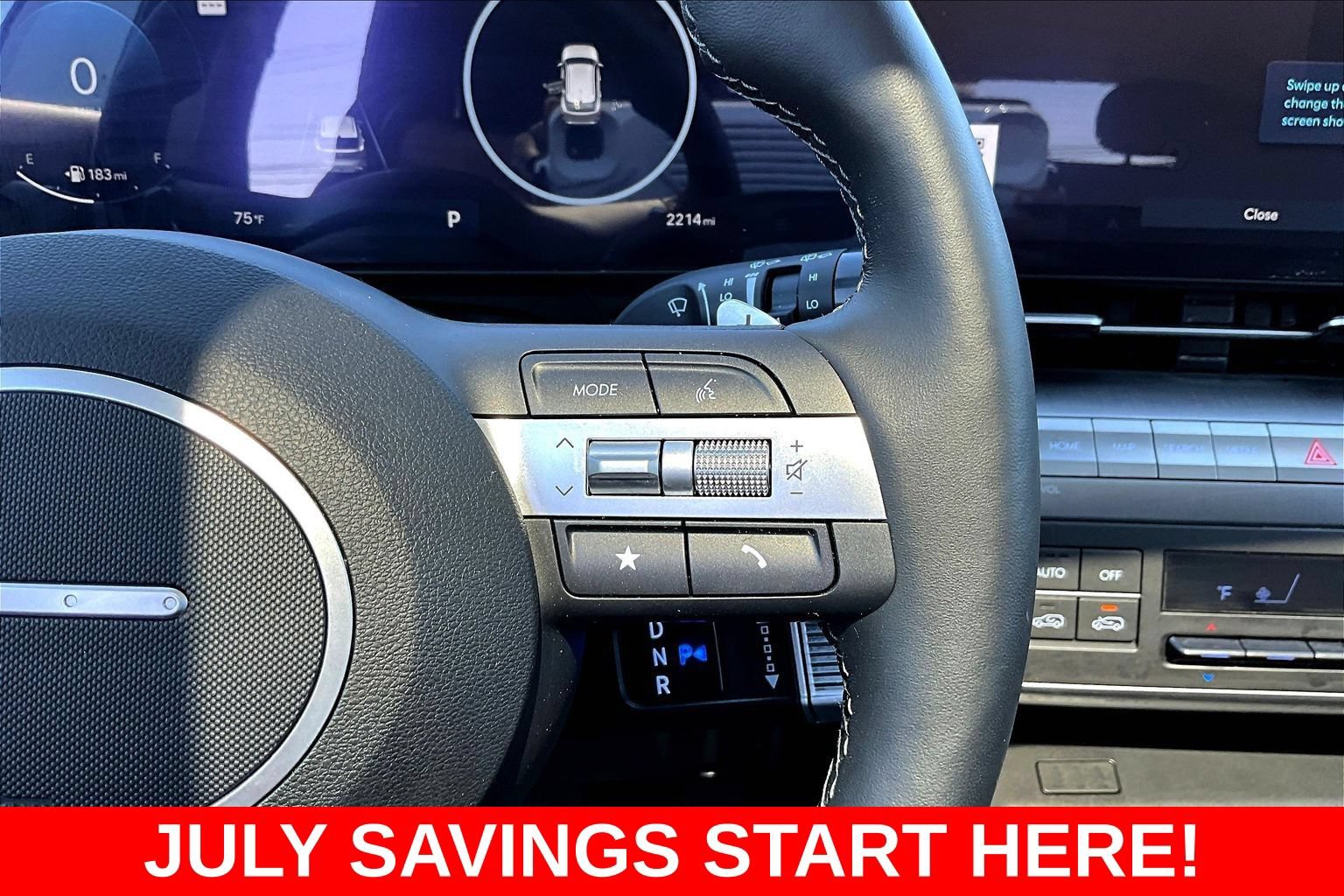 Used 2025 Hyundai Kona Limited FWD image 16