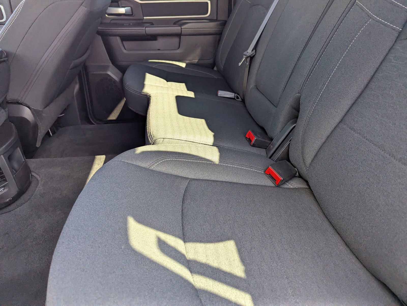 Used 2025 RAM 3500 Big Horn image 16