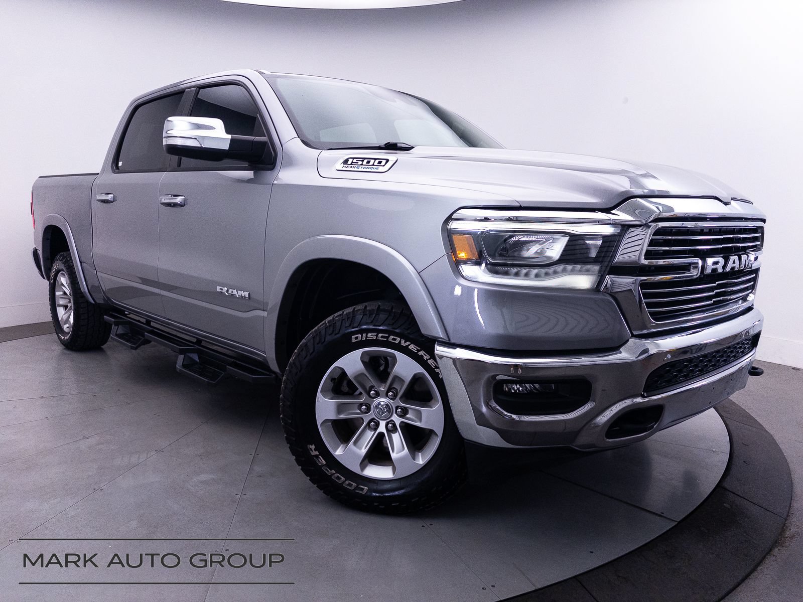 Used 2021 RAM 1500 Laramie w/ Off Road Group