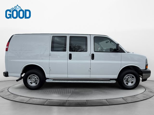 Used 2024 Chevrolet Express 2500 w/ Driver Convenience Package image 6