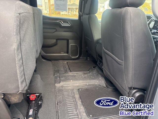 Used 2023 Chevrolet Silverado 1500 RST w/ Rally Edition AWD/4WD image 33