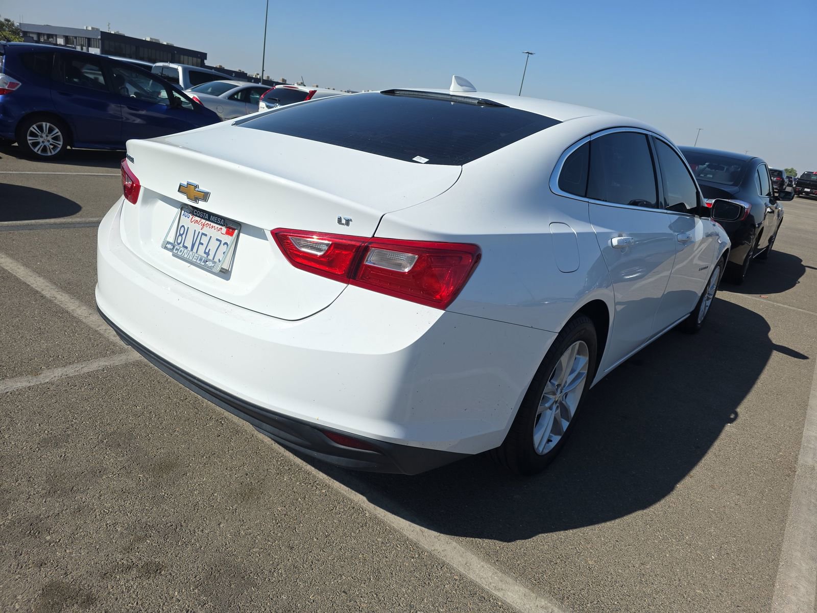 Used 2016 Chevrolet Malibu LT image 4