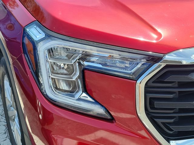 Used 2022 GMC Terrain SLE FWD image 7