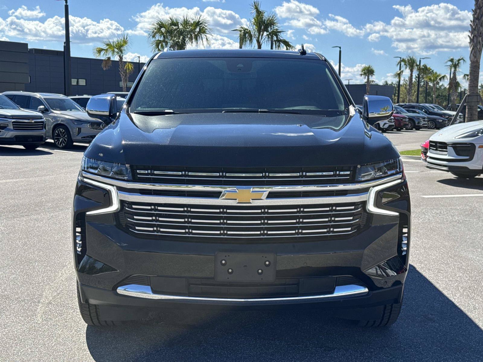 Used 2024 Chevrolet Tahoe Premier AWD/4WD image 8