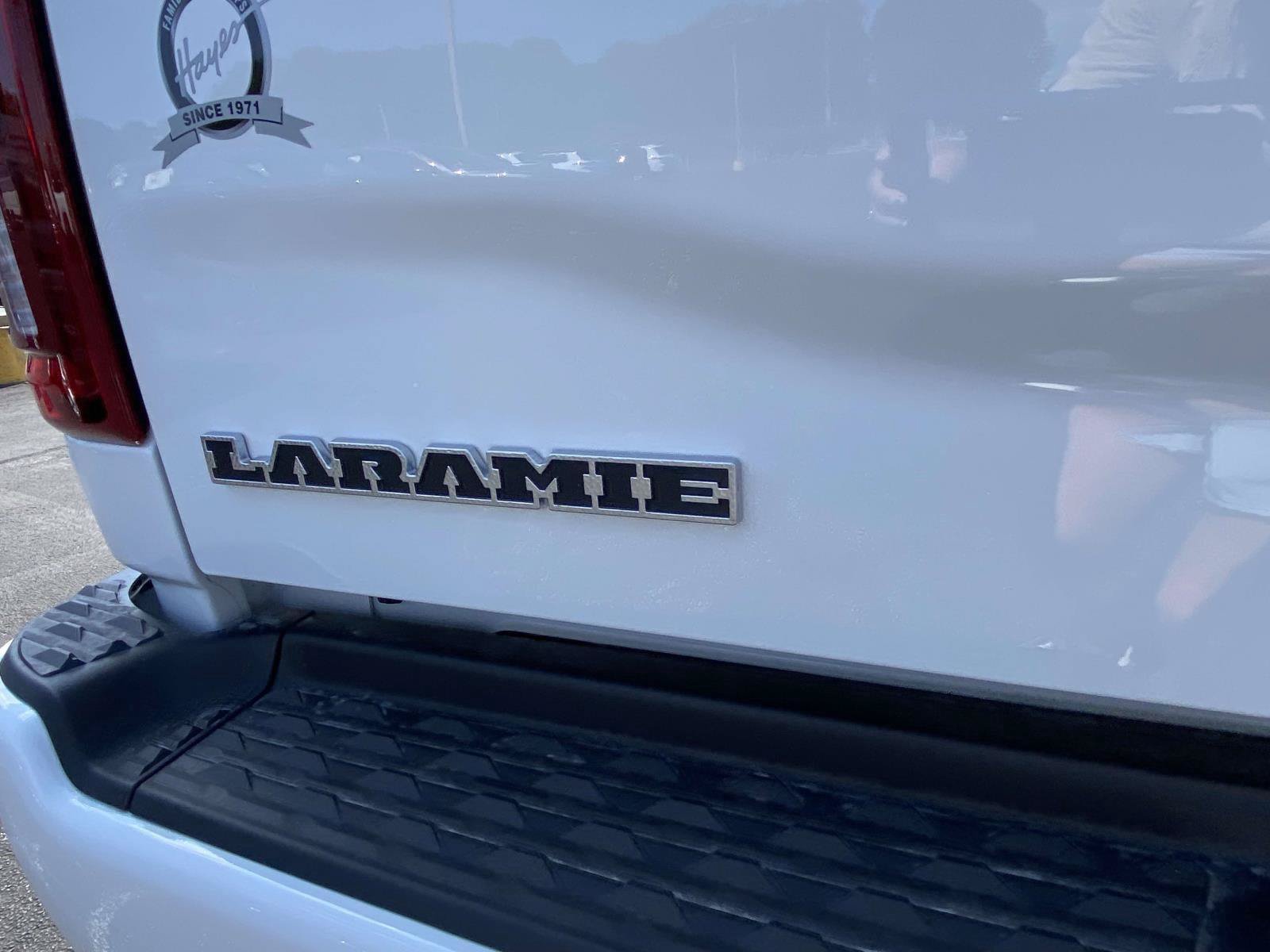 New 2026 RAM 2500 Laramie AWD/4WD image 26