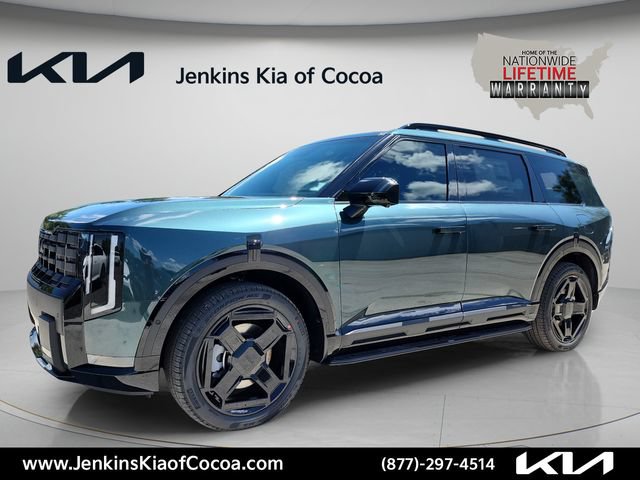 New 2027 Kia Telluride SX X-Line AWD/4WD image 9