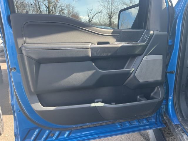 Used 2021 Ford F150 XLT w/ Equipment Group 302A High image 4