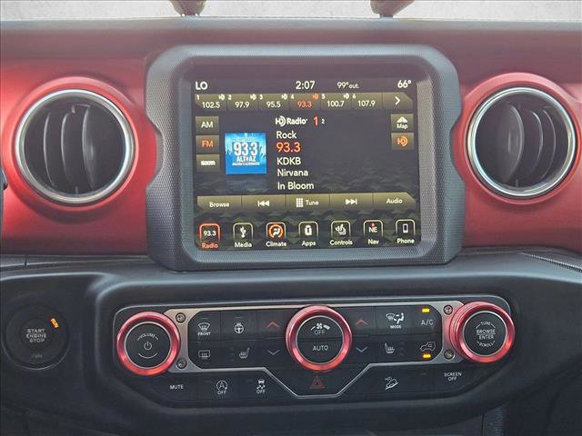 Used 2019 Jeep Wrangler Unlimited Rubicon AWD/4WD image 18