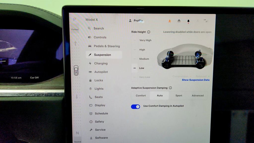 Used 2022 Tesla Model X image 19