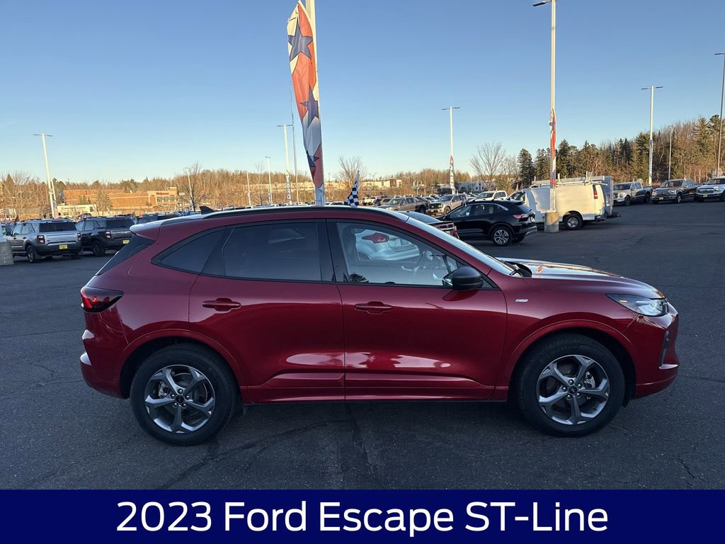 Used 2023 Ford Escape ST-Line w/ Tech Pack #1 image 6