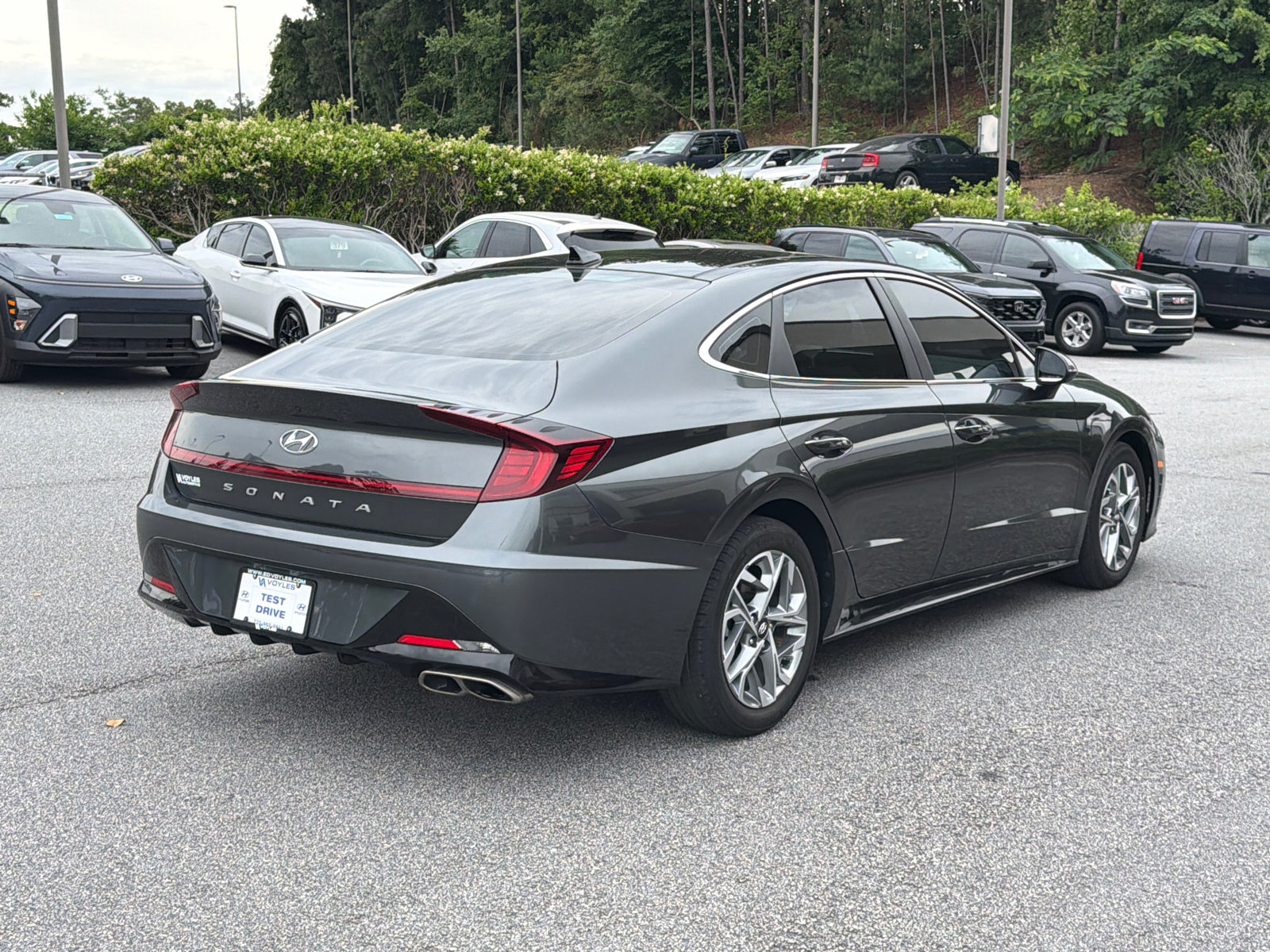 Certified 2023 Hyundai Sonata SEL w/ Convenience Package FWD image 5