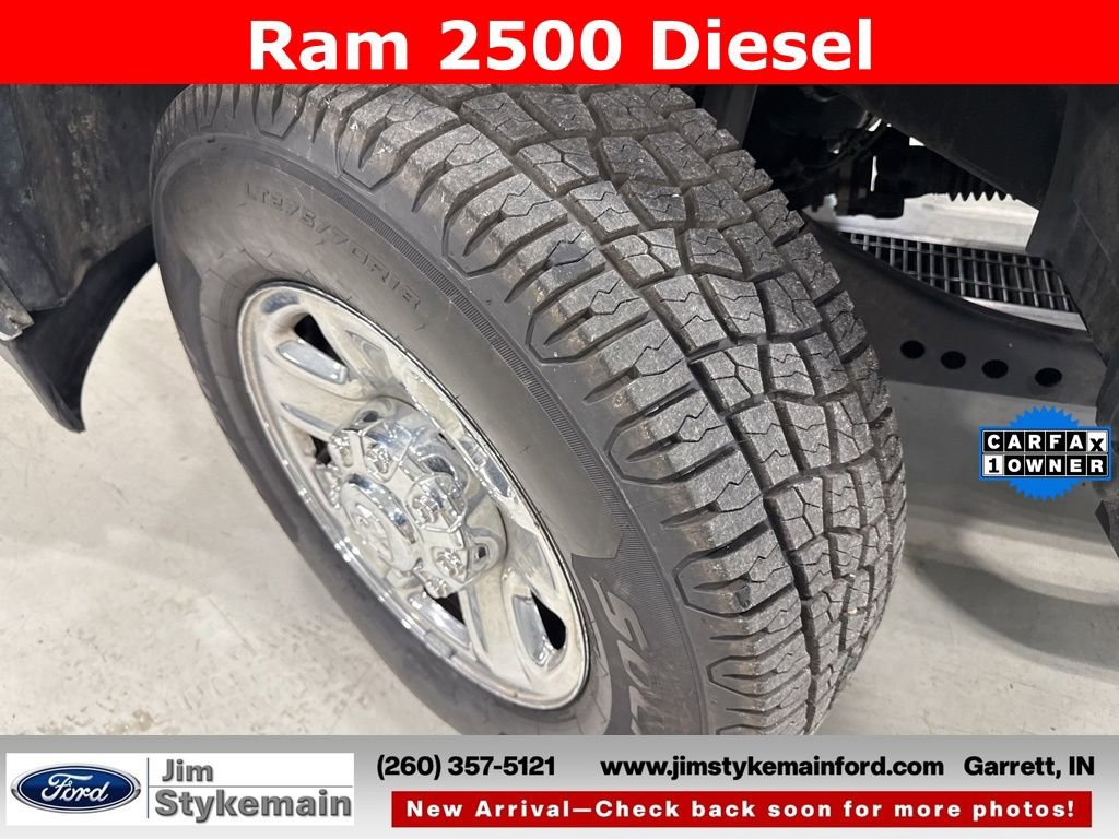 Used 2021 RAM 2500 Tradesman image 4
